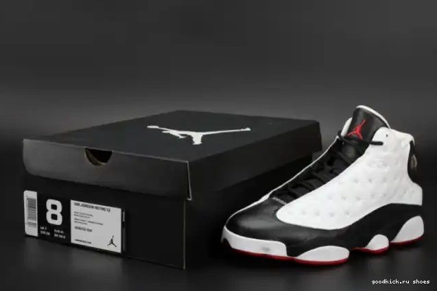 Rep Air 309259-104 Jordan Retro He 13 CDP Game (2008) Got 0612